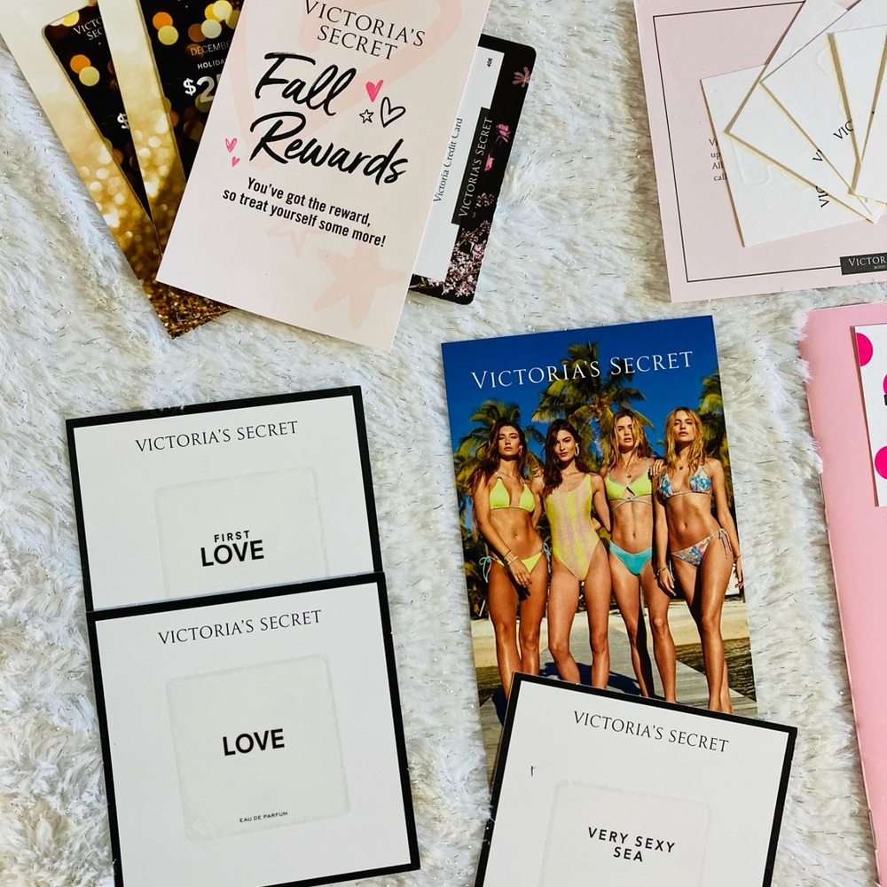 • VS 🎀PINK•collectors lot• (great for valentines or Easter!) - Picture 14 of 17